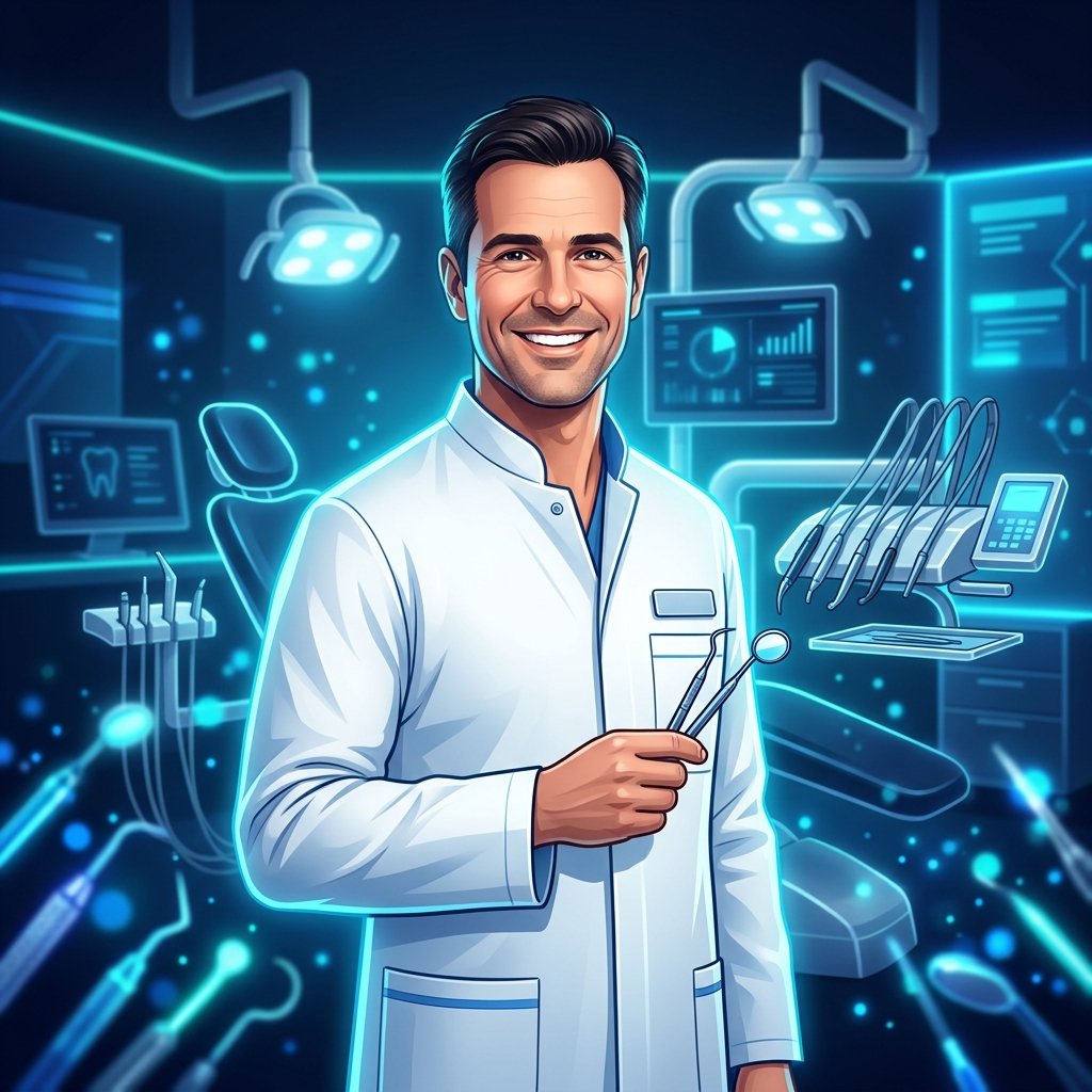 Landing page profissional para dentistas